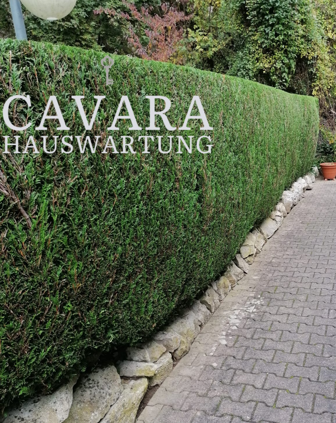 (c) Cavara-hauswartung.ch